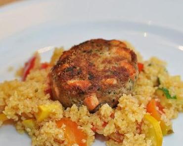 Fisch oder Fleisch, Hauptsache Laberl ...