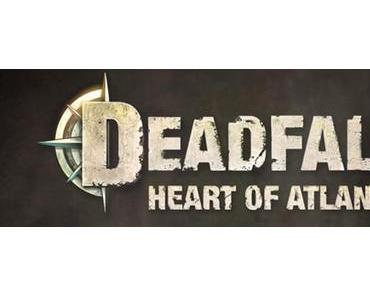 Deadfall Adventures: Heart of Atlantis für Playstation 3 angekündigt