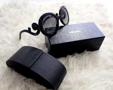 New in: Prada Baroque