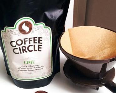 [Produkttest und Verlosung] Coffee Circle ~ fair-trade, bio und vegan