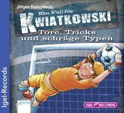 "Ein Fall für Kwiatkowski" war mein WM-Begleiter...