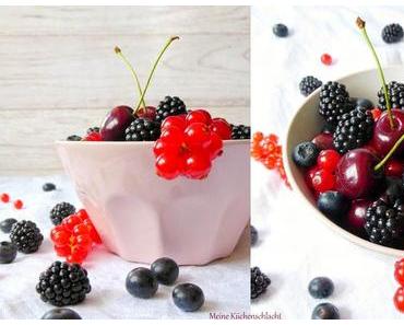 Beeren Shooting & Flecken-Schreck