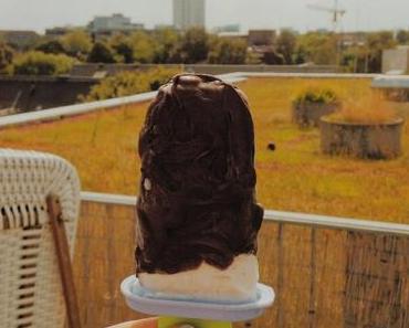 Sommerliches Ritter Sport Eis