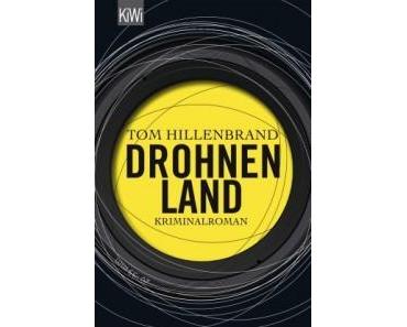 Review: Drohnenland von Tom Hillenbrand