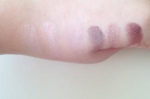 Essence All About NUDE – Lidschatten Palette