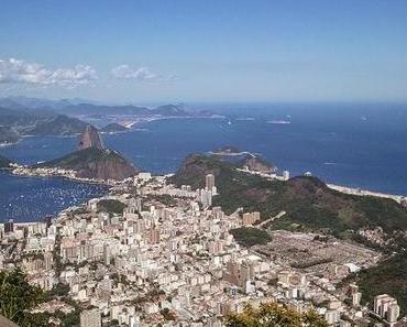 Dann bin ich mal wech in Rio de Janeiro: Tolles Land, super Stadt oder Risiko ?!