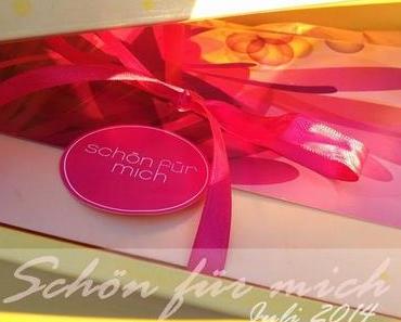 Rossmann - Schön für mich Juli 2014.