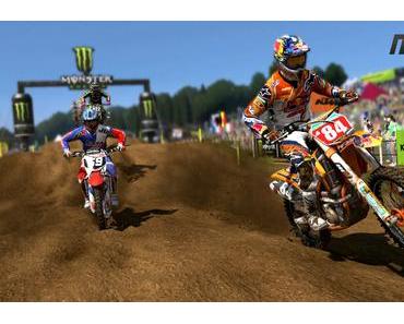 MXGP: Renntitel erscheint mit neuen Inhalt für die PS4