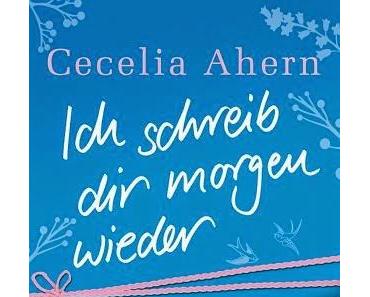 Book in the post Box: Ich schreib dir morgen wieder