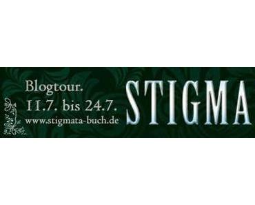 Blogtour # Stigmata - Nichts bleibt verborgen