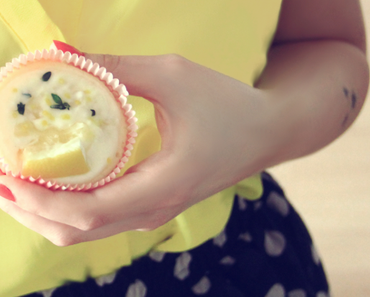 Lemoncurd Cheesecakes und das schöne einfache Leben.