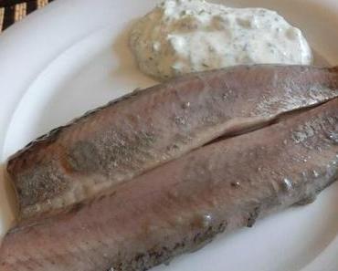 Holländische Matjes – Hollandse Nieuwe