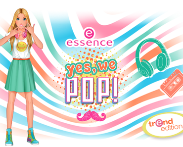 [Preview]: essence “Yes, we POP!”