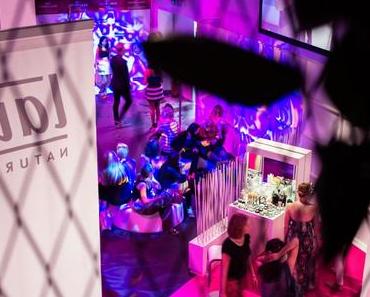 Events und Blogger auf der MBFWB