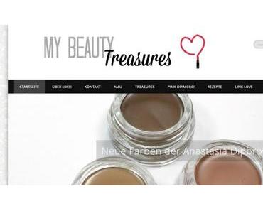 Ich kanns nicht lassen… Ein neues tolles Theme