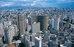 Reise nach São Paulo