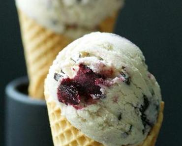 Ice Cream Baby! Cherry-Chocolate-Cocos-Icecream ... Yeah!!!