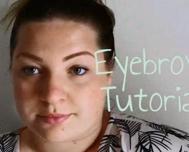 New Video: Eyebrow Tutorial
