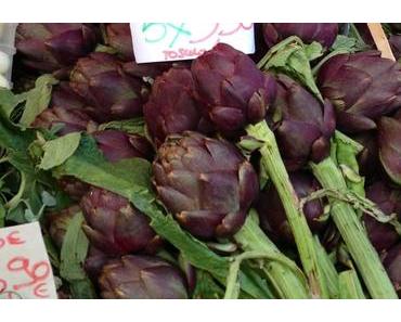 Artischocken – ein gesundes, mediterranes Gemüse