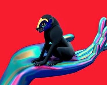 SBTRKT: Komplettierung