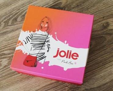 Die Pinkbox im Juli: Jolie-Edition!