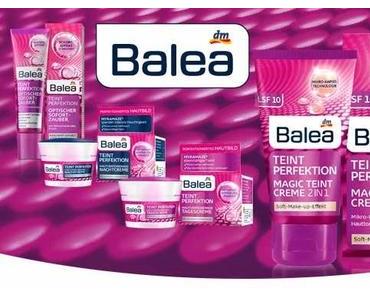Balea News - Teint Perfektion......