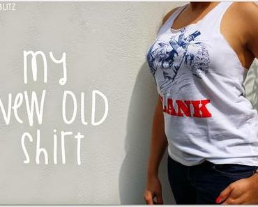 My new old Shirt