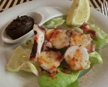 Pulpo-Salat