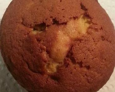[Rezept] Marmor-Kirsch Muffins