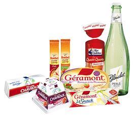 Apéritif à la française- Produkttest für Brandnooz