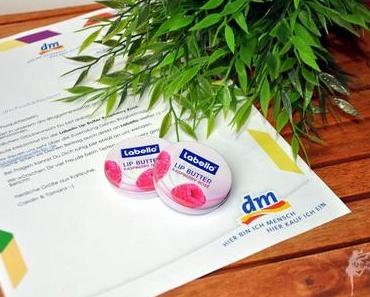 Labello Lip Butter Raspberry Rosé