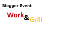 Blogger Event Work&amp;Grill in Frankfurt