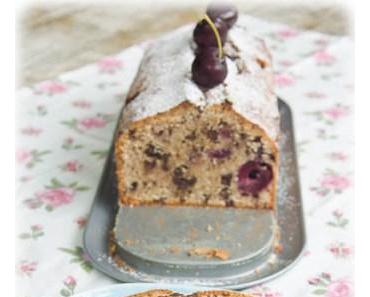 Schweizer Chriesi Chueche mit Schoki  – es könnte ein Markgräfler sein