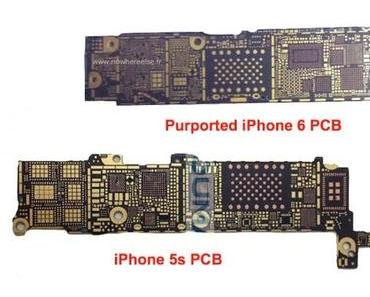 iPhone 6 Leak: NFC und Gigabit WLAN?