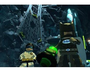 LEGO Batman 3: Jenseits von Gotham – Neuer Trailer von der Comic Con