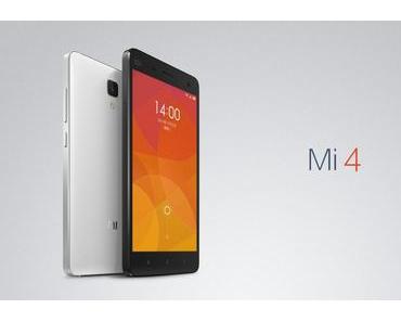 Xiaomi MI4: das schnellste Smartphone oder Apple-Kopie?