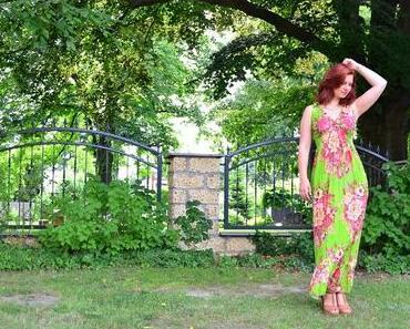 Wandelbar mit Studio Wandel – Maxikleid