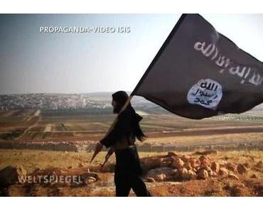 In eigener Sache: ISIS-Video-Propaganda ("Weltspiegel"-Beitrag)