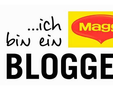 Mein Tag beim Maggi Bloggerevent