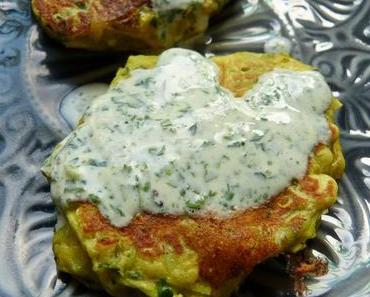 Lauchpuffer nach Herrn O.