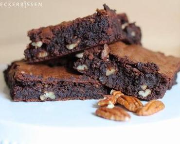 Pekannuss-Brownies