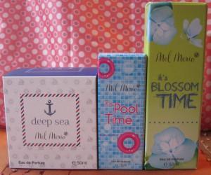 Frische Düfte von Rossmann