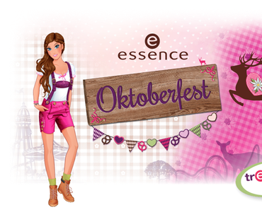 [Preview]: essence Oktoberfest