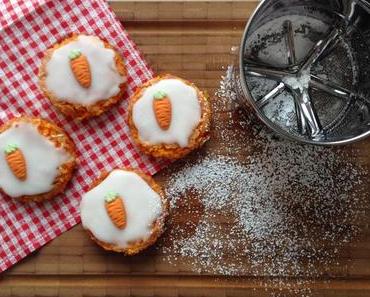 Heute wird gefeiert! Rezept für den Schweizer Rüebli-Kuchen zum Nationalfeiertag!