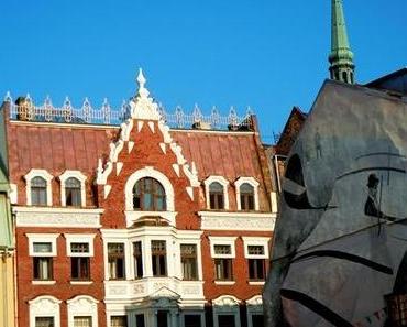 Riga – Kulturhauptstadt 2014