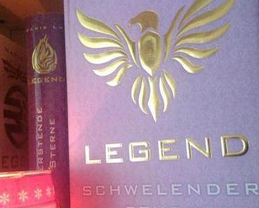 LEGEND "Schwelender Sturm"