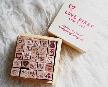 Chinakauf: Stempel Set