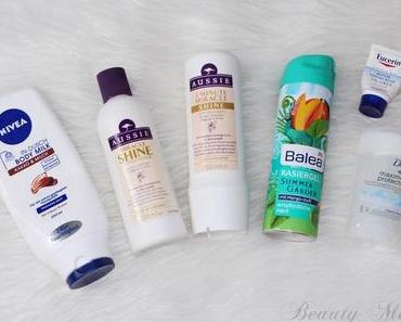 Aufgebraucht Juli 2014