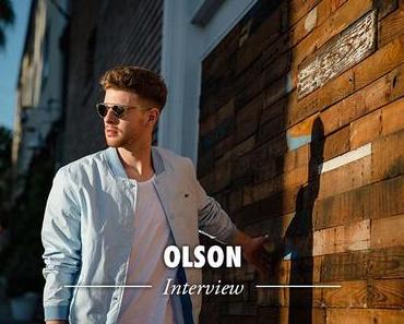 Auf der einen Seite Hip-Hop auf der anderen knallharter Pop – Olson im Interview