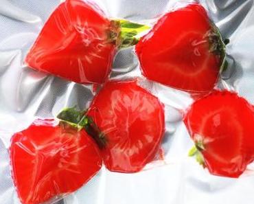 Obst Sous vide garen: Fruchtiges aus der Vakuum-Tüte